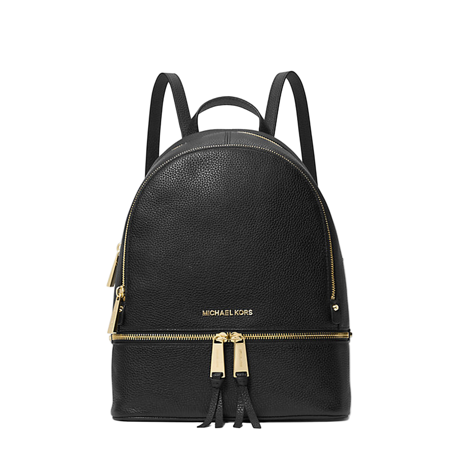 Michael Kors Rhea Leather Backpack