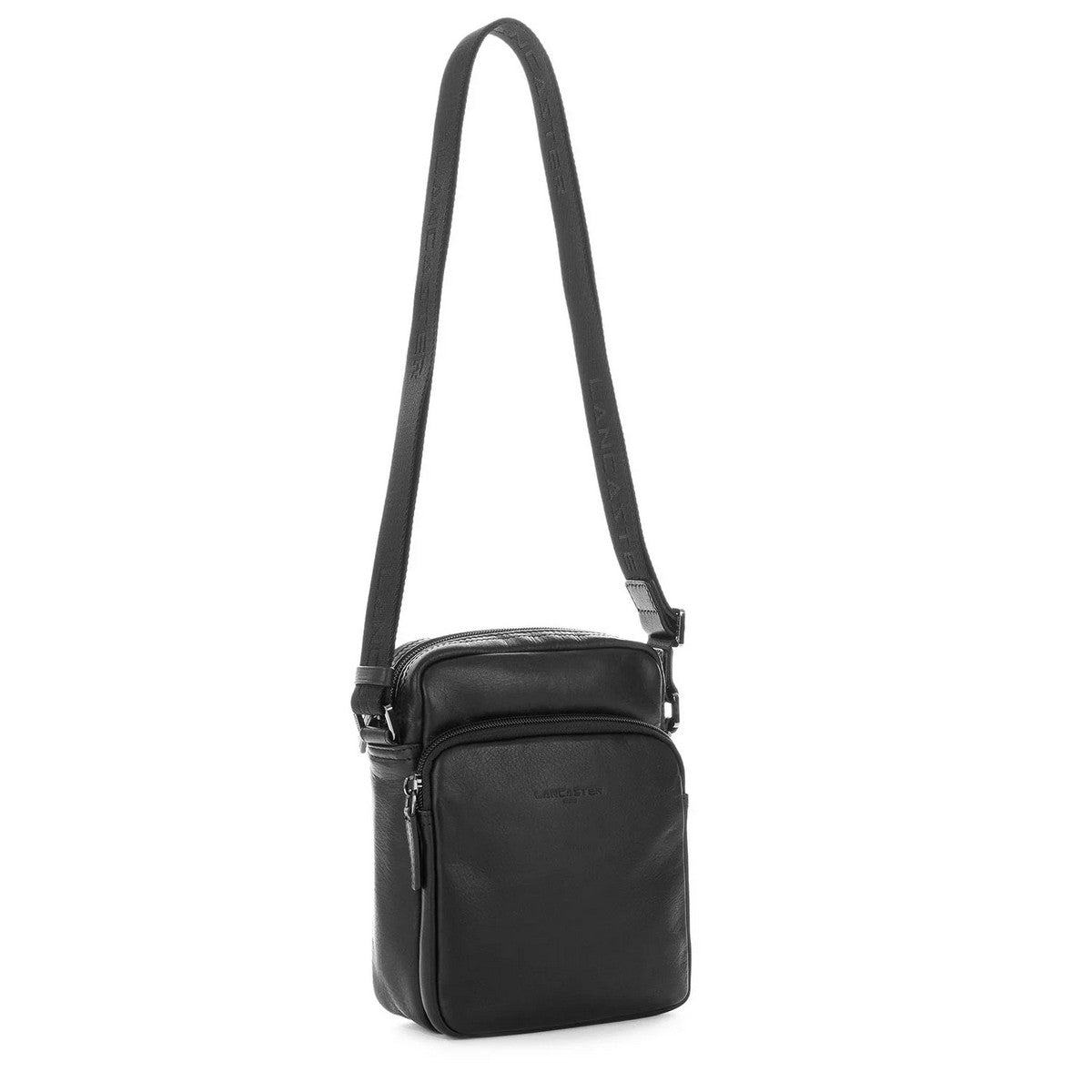 Lancaster Soft Vintage Homme - Petit Sacoche