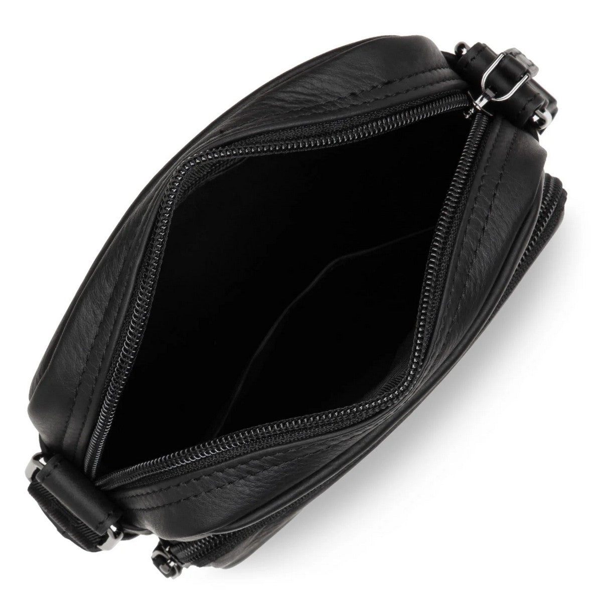 Lancaster Soft Vintage Homme - Petit Sacoche