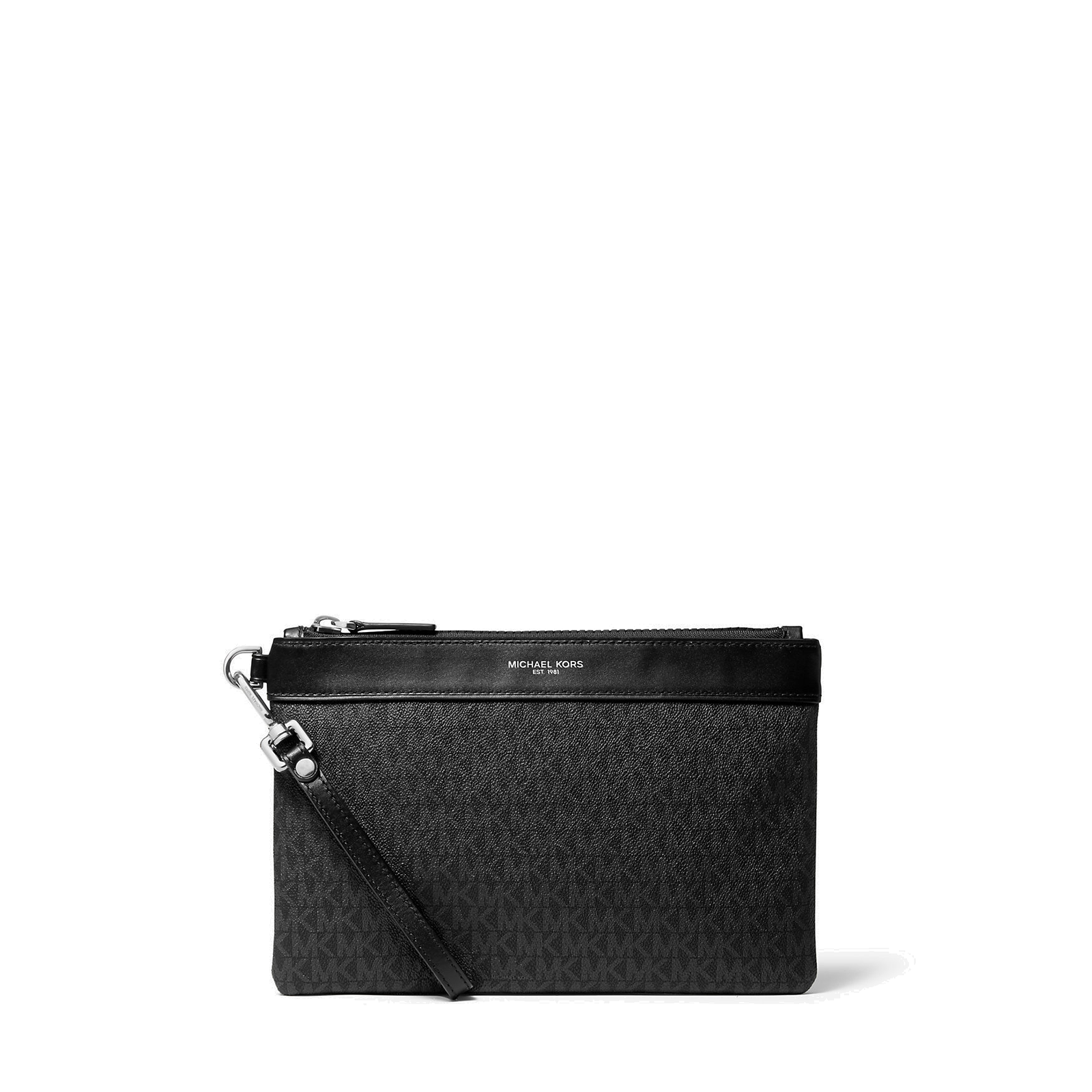 Michael Kors - MK Mens Logo Pouch | Celesti.fr
