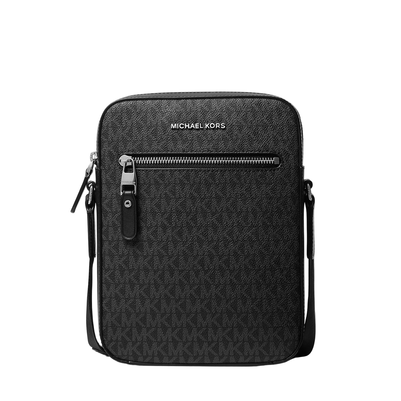 Michael Kors Sacoche logo MK Varick