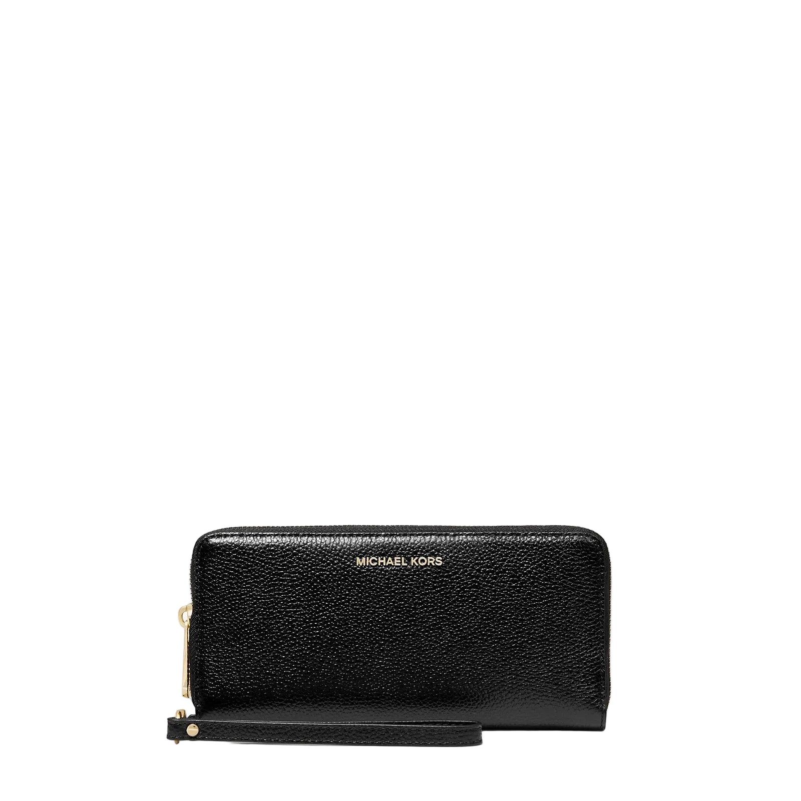 Michael Kors Continental Large Grained Leather Wallet