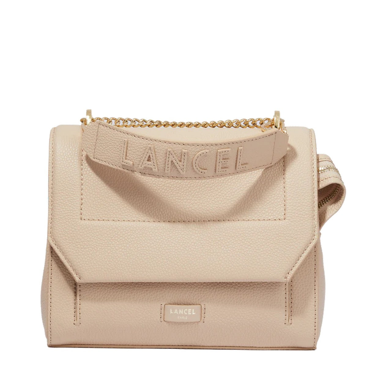 Lancel Ninon M Flap Bag