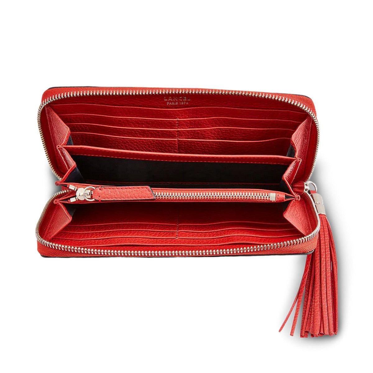 #couleur_rouge lancel