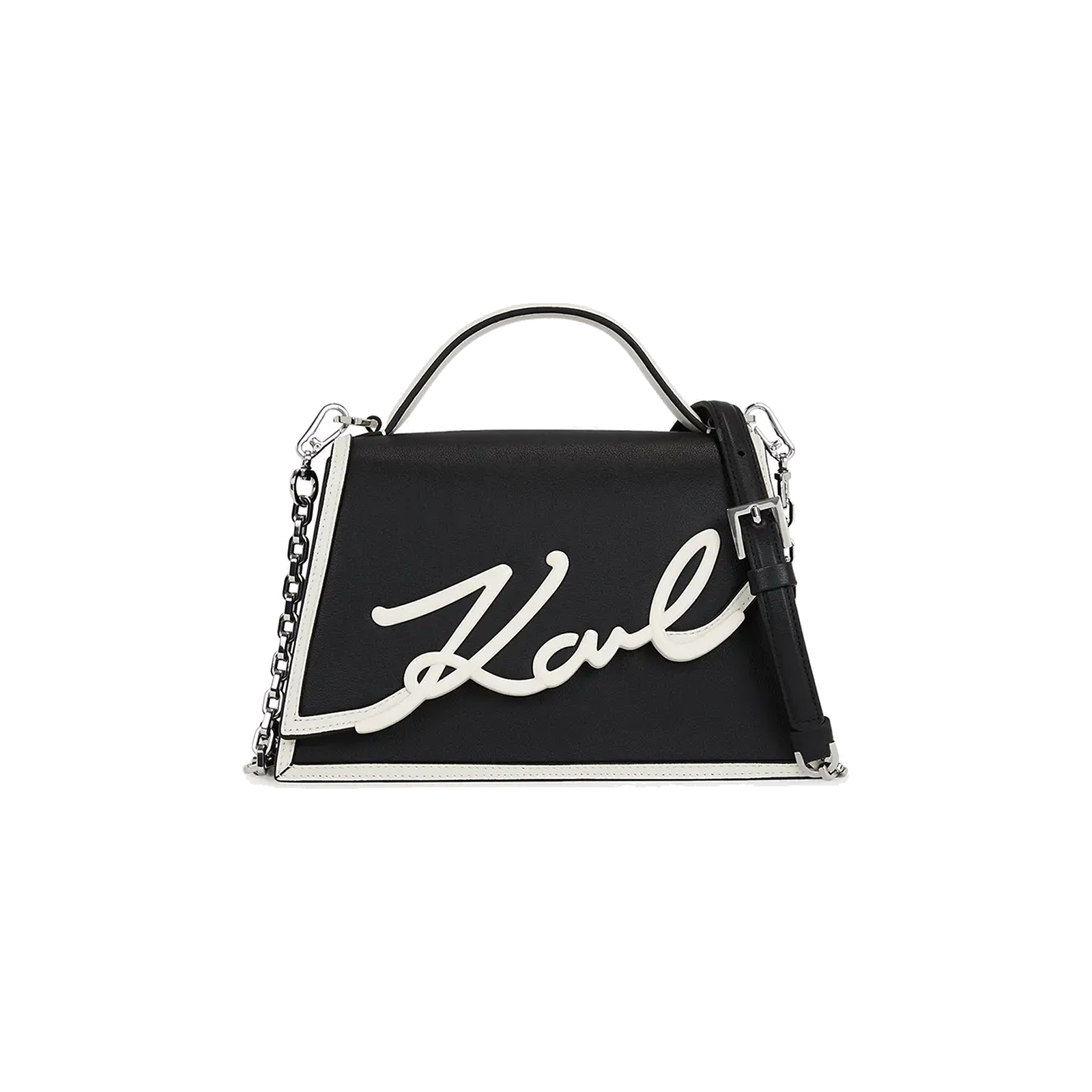 Sac Karl Lagerfeld Pochette Femme Karl Lagerfeld K/Signature
