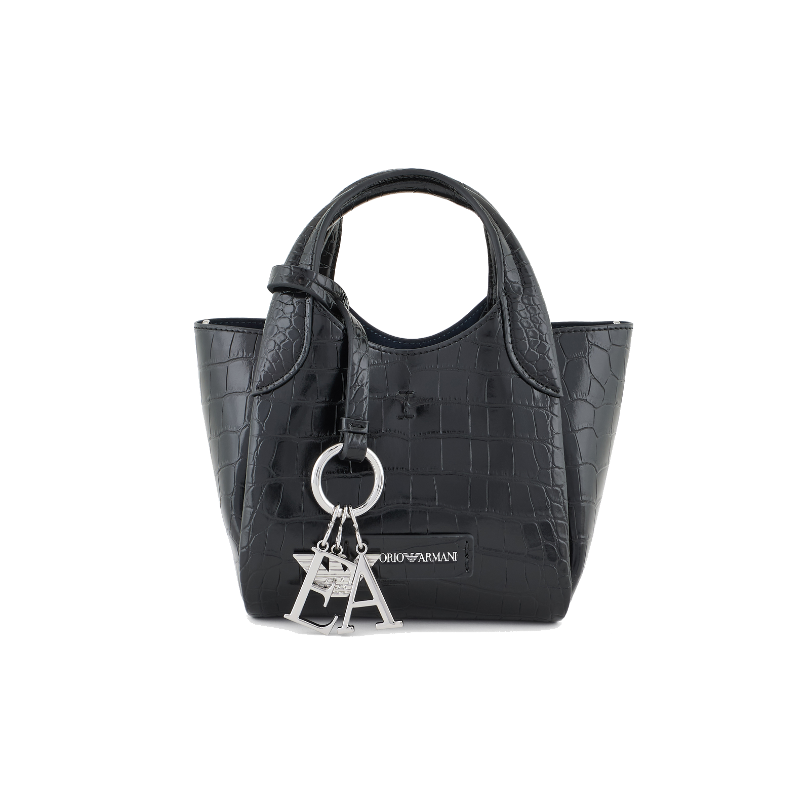 Emporio Armani - Mini tote bag | Celesti.fr