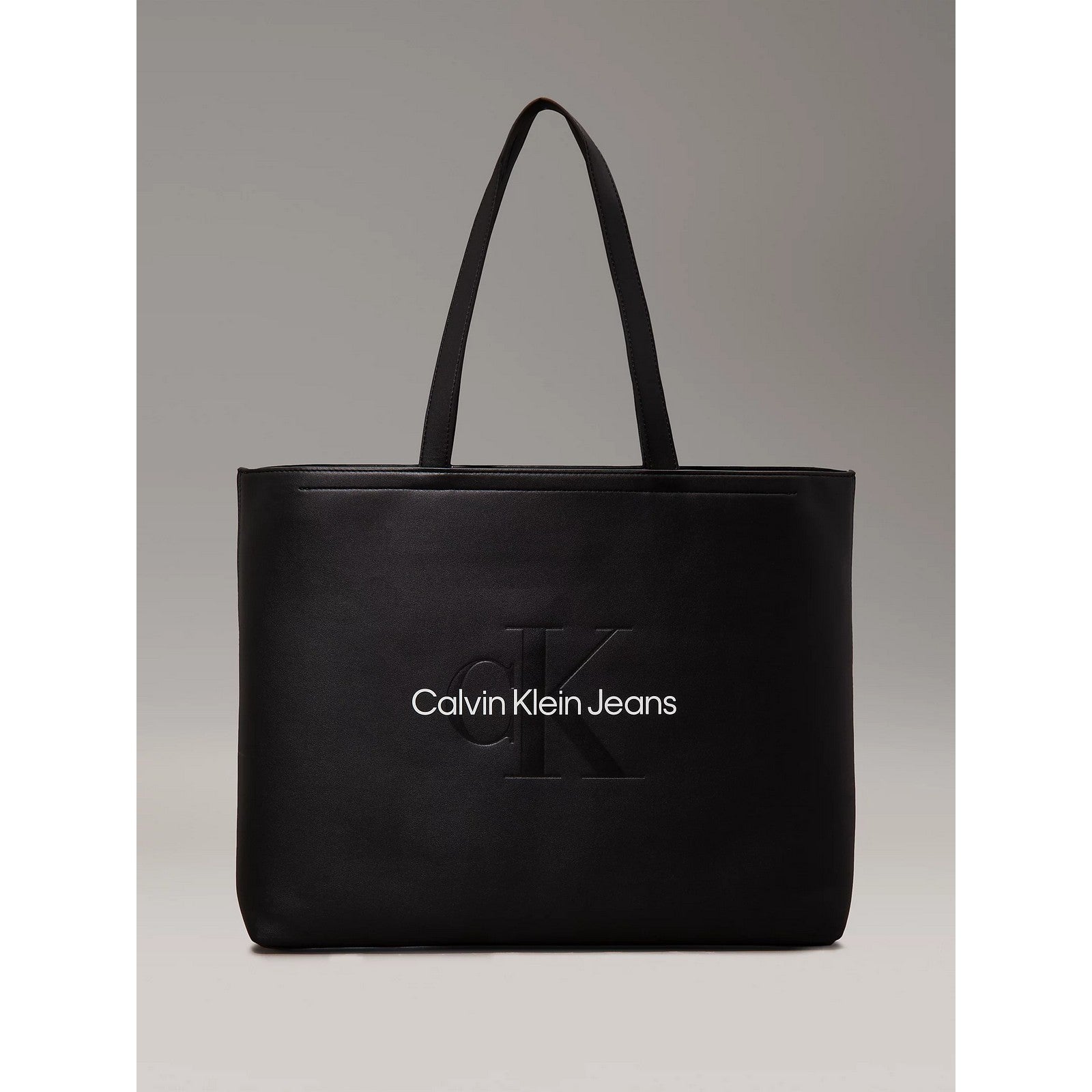 Hudson Monogram Tote Calvin Klein Hudson Shopper Bag Calvin Klein