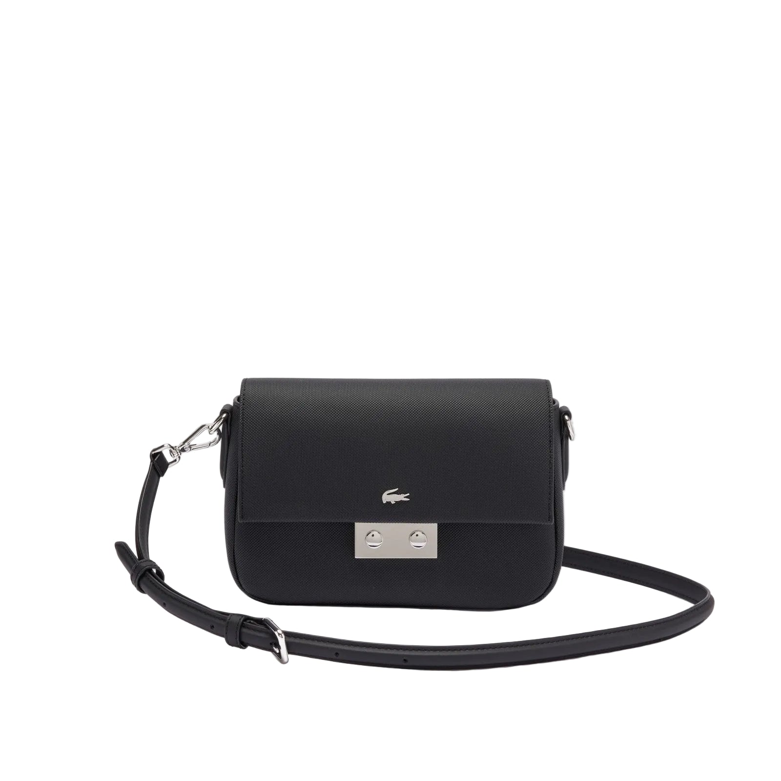 Lacoste Daily City Flap Shoulder Bag