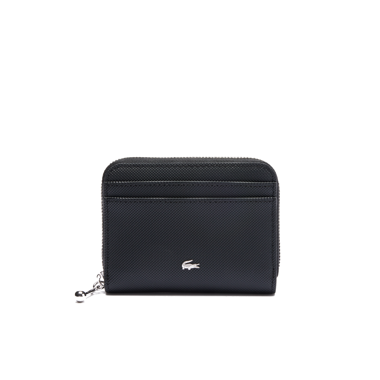 Lacoste Daily City Small Zip Wallet