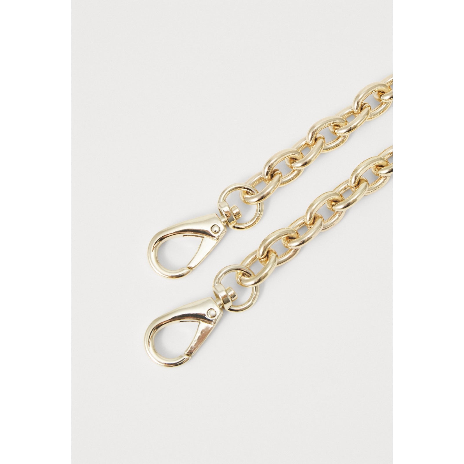 Valentino Brass - Chain Clutch
