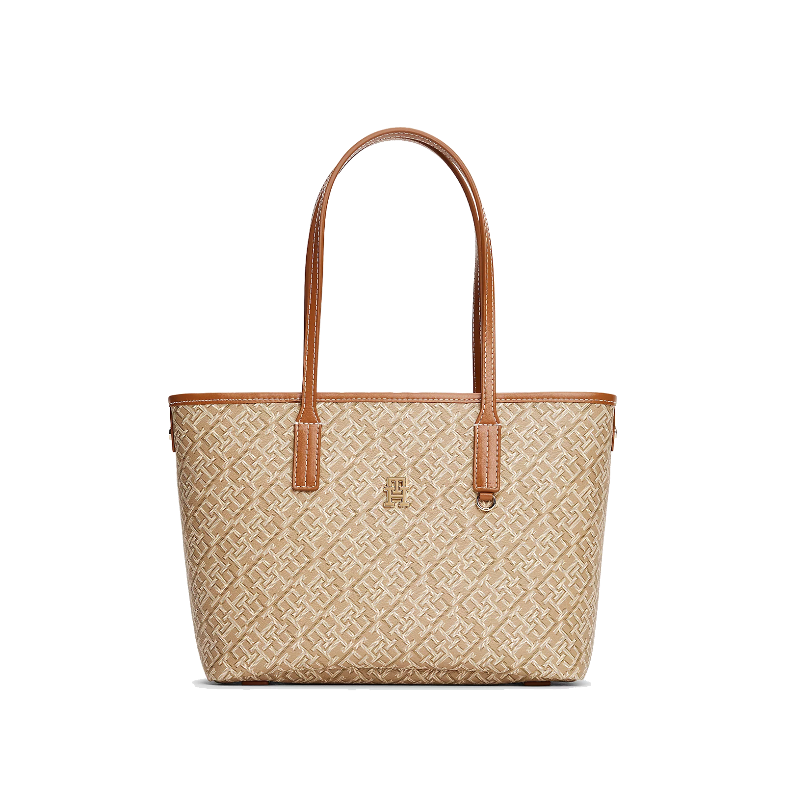 Tommy Hilfiger Small TH Monoplay tote bag