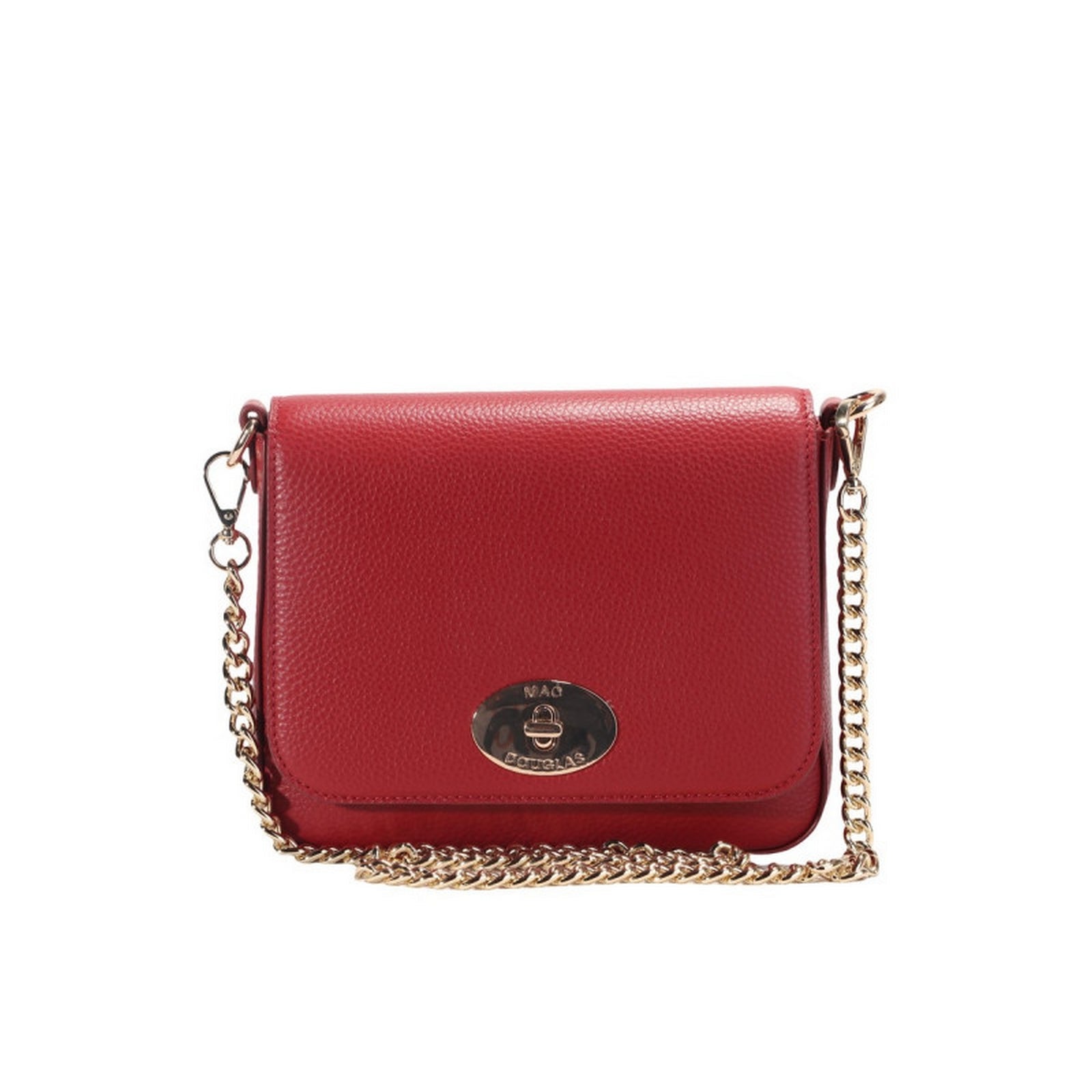 Mac Douglas Alba California Leather Shoulder Bag