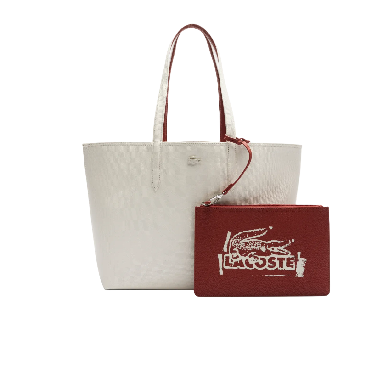 Lacoste Tote Sac Lacoste Reversible Lacoste Anna Signature