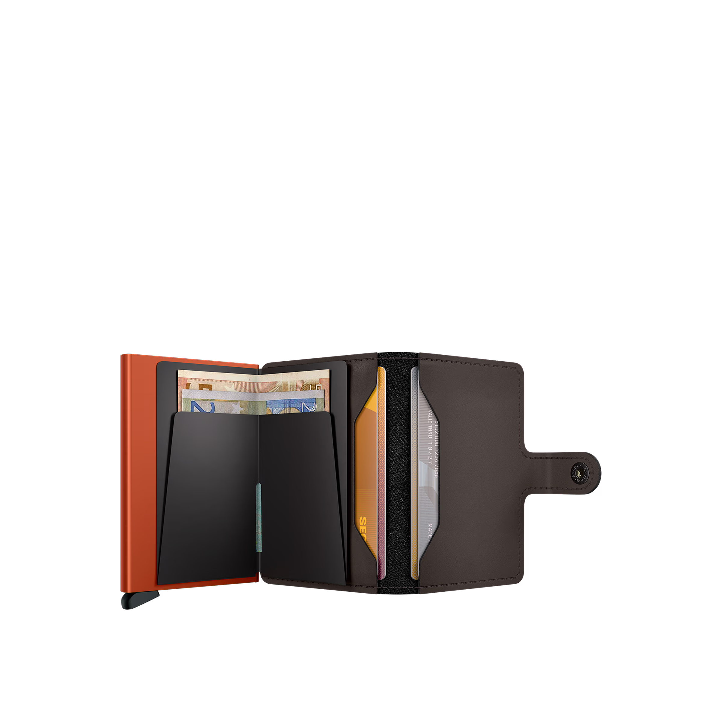 #couleur_marron truffle & orange