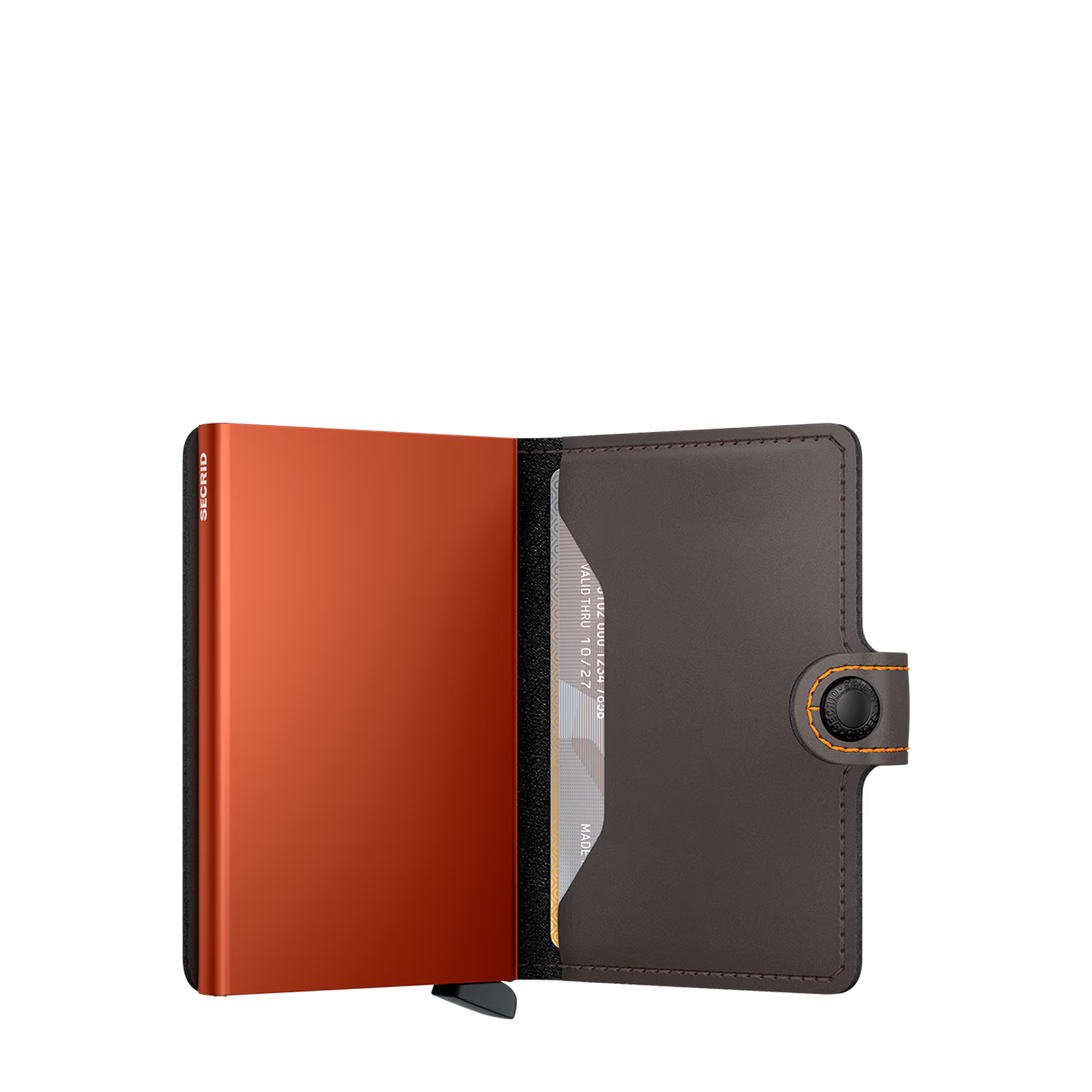 #couleur_marron truffle & orange
