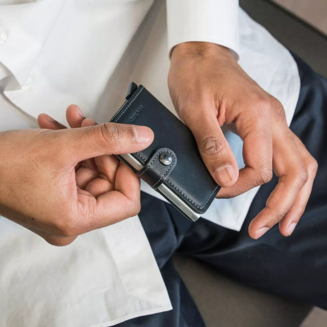 Secrid Miniwallet - Portefeuille compact