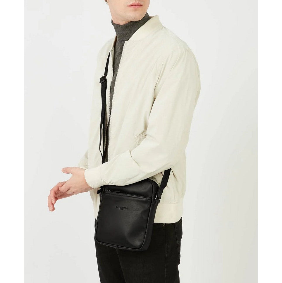 Lancaster Soft Vintage Homme - Petit Sacoche