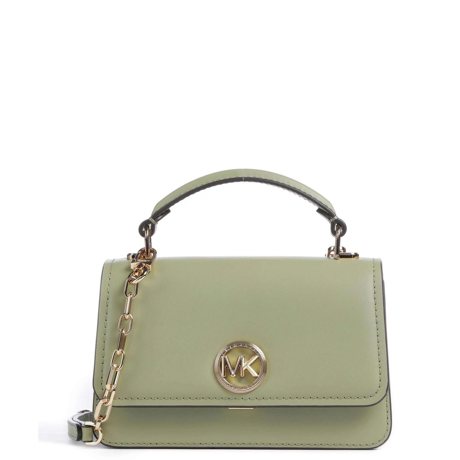 Michael Kors Sac bandoulière cuir Delancey - Main Image