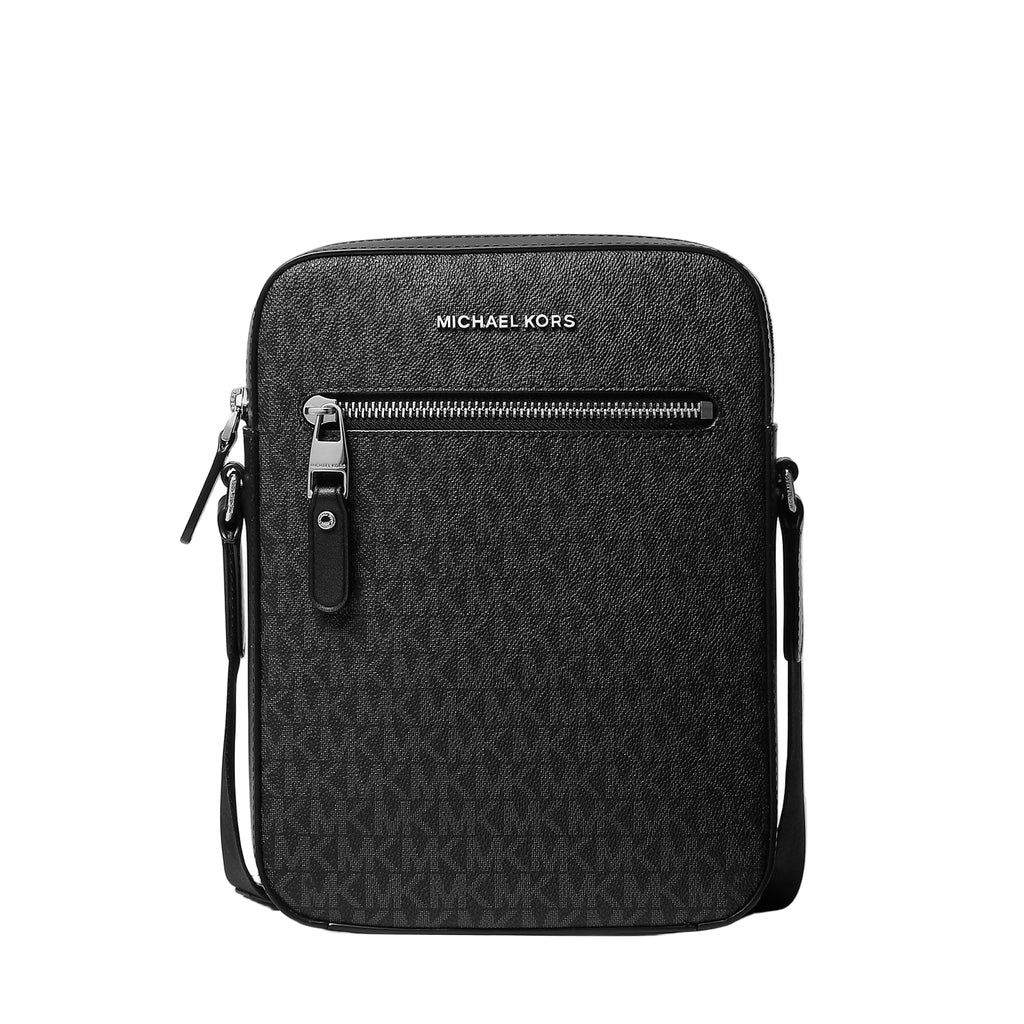 Michael Kors Varick MK logo bag