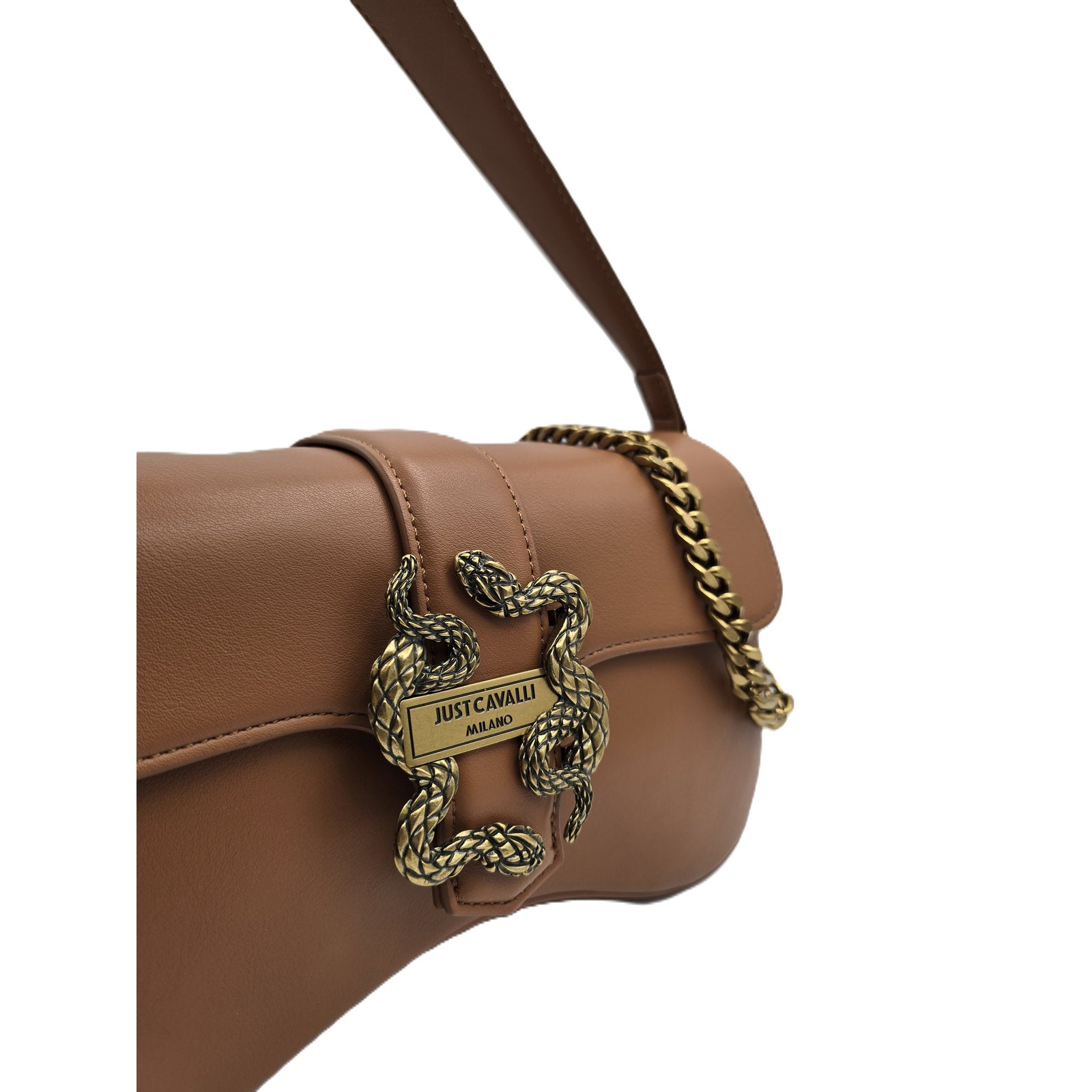 Just Cavalli Iconic Snake - Handbag | Celesti.fr