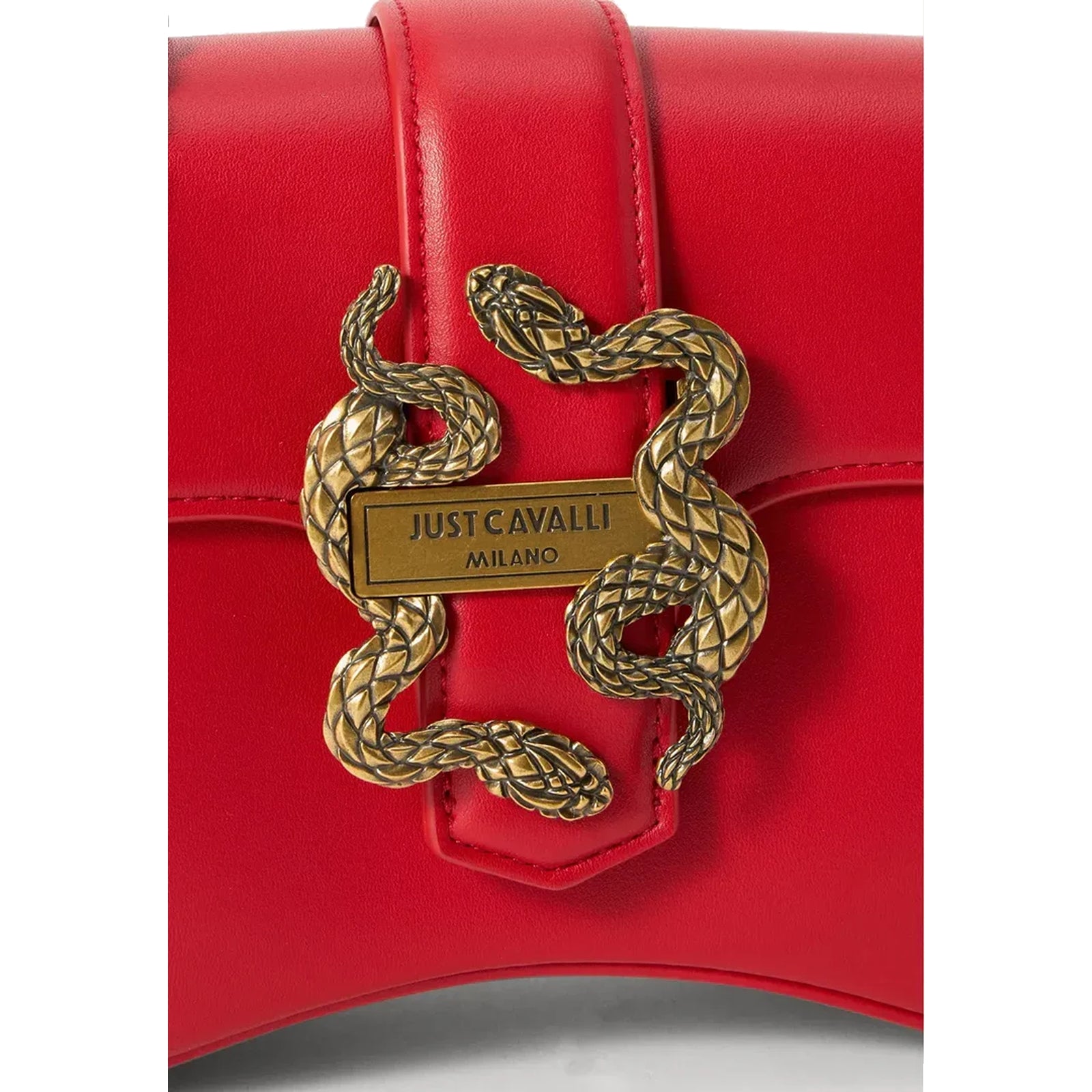Just Cavalli Iconic Snake - Handbag | Celesti.fr