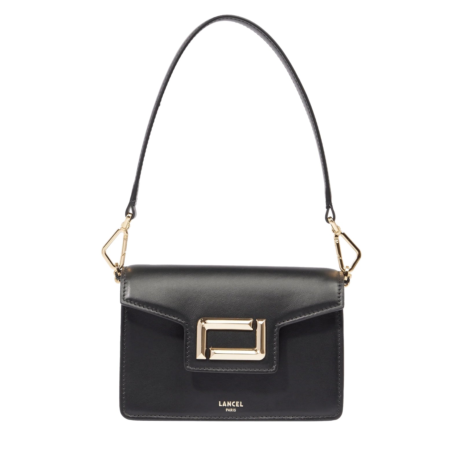 Lancel - Angèle Mini Flap Bag | Celesti.fr