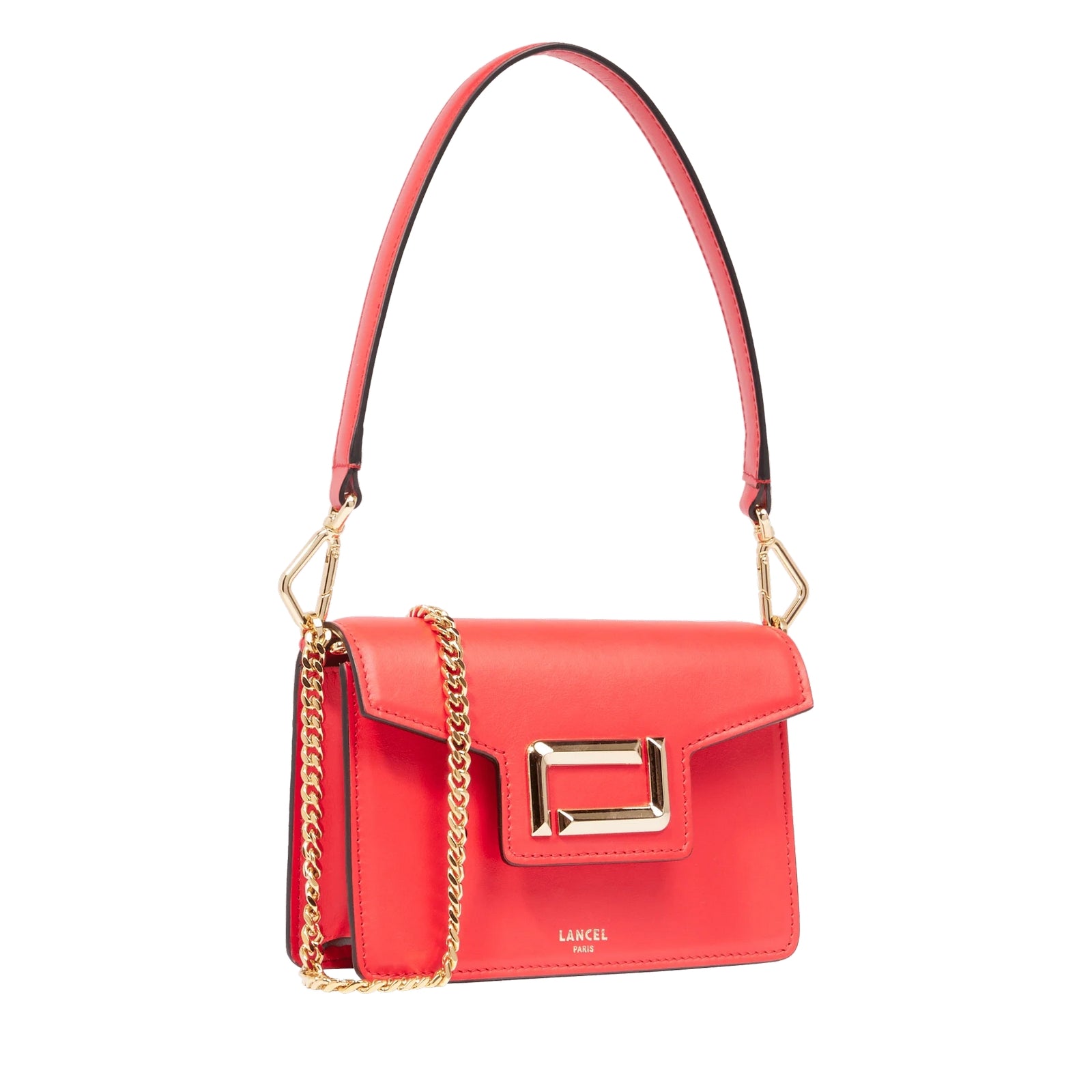 Lancel - Angèle Mini Flap Bag | Celesti.fr