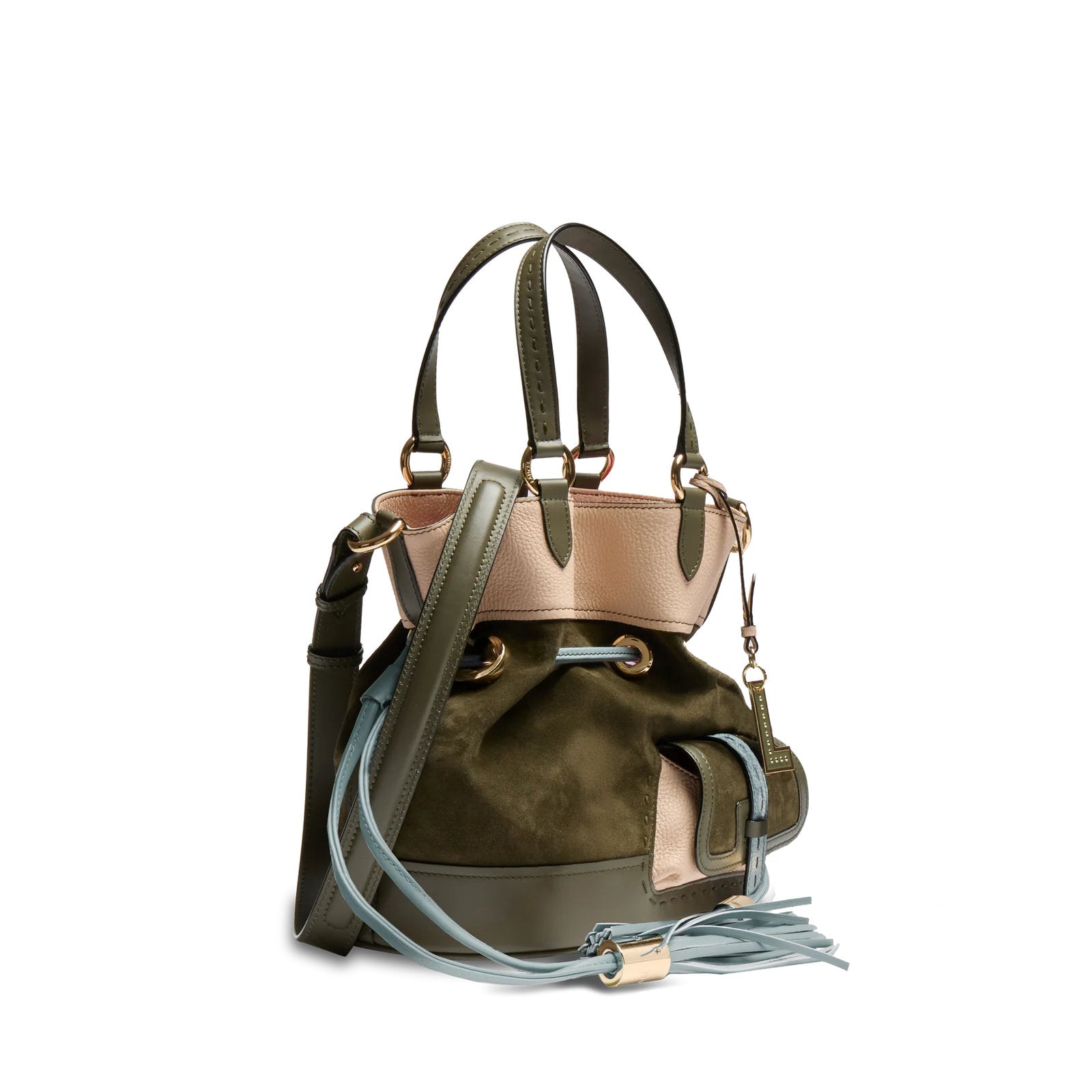 #couleur_vert kaki multico