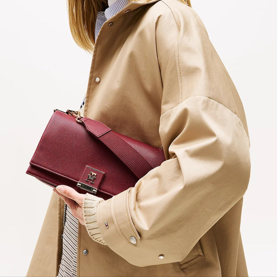 Tommy Hilfiger TH Her - Sac à rabat