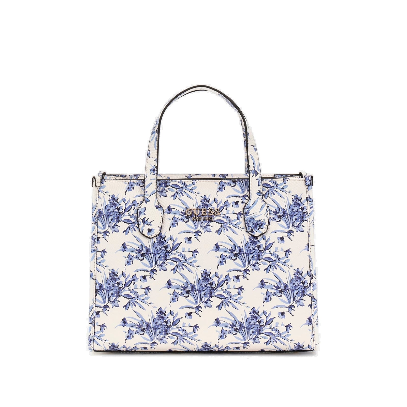 Guess Ginevra Sac Cabas Guess Sac Guess Grand Modele Guess