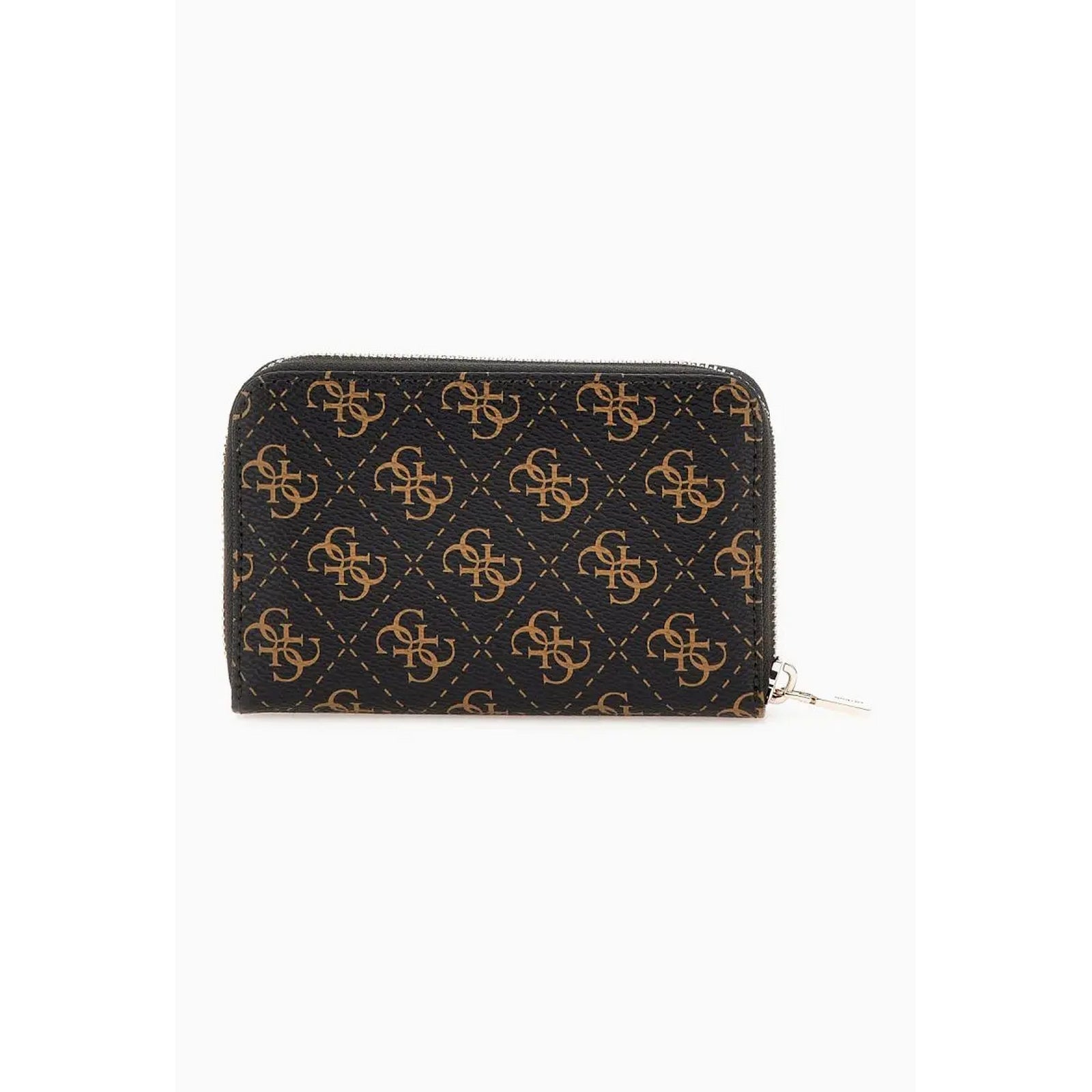 Guess Laurel - 4G Logo Zip-Around Compact Wallet