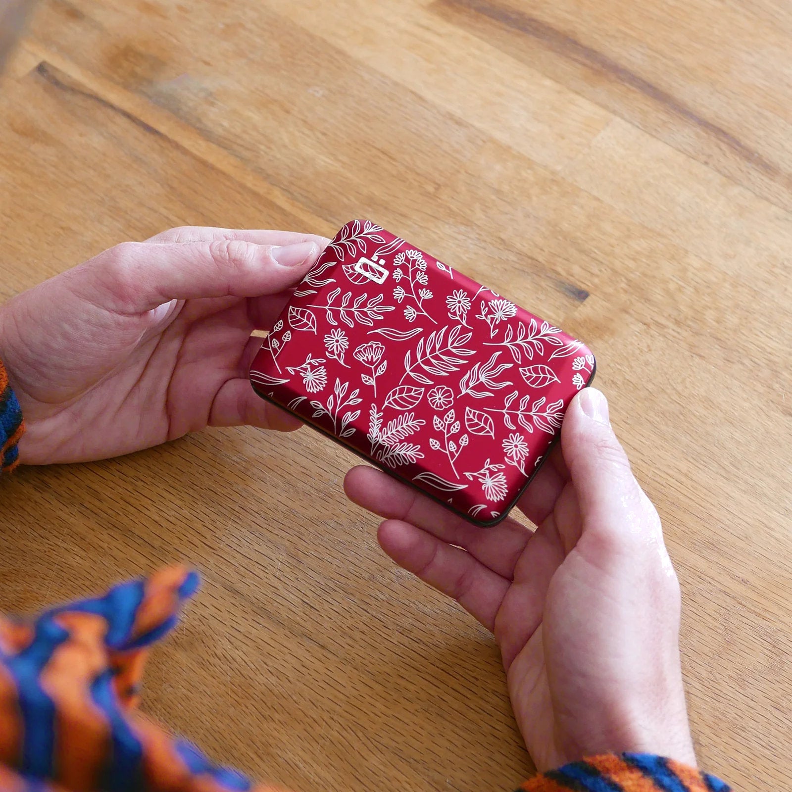 #couleur_rouge floral