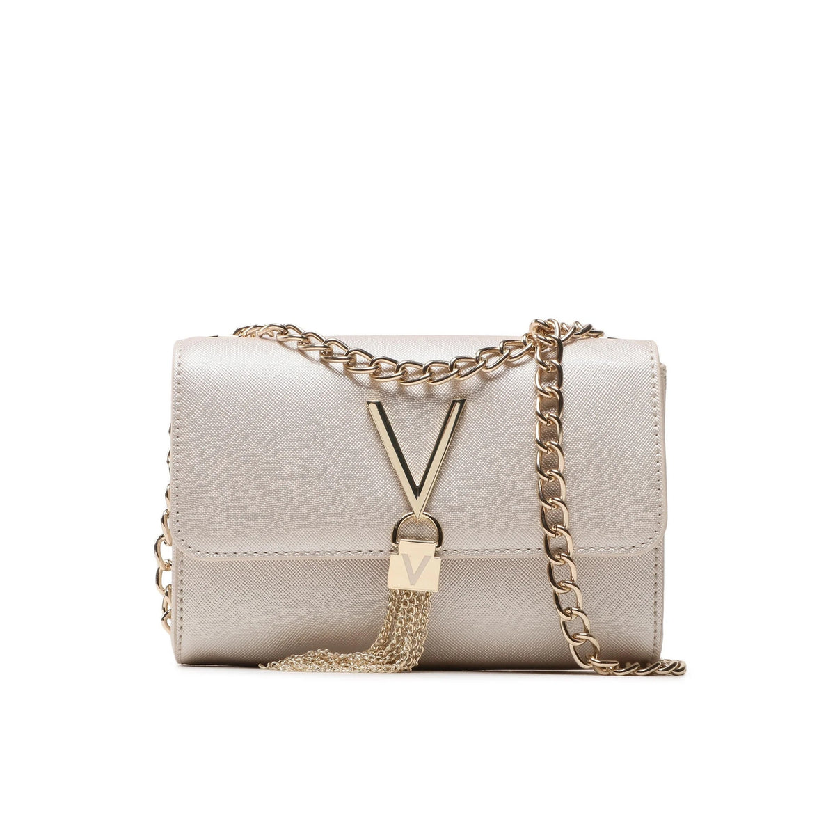 Valentino Divina Clutch with shoulder strap