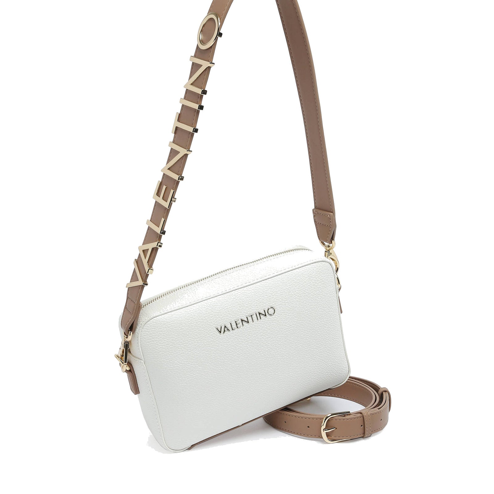 Valentino - Alexia zipped shoulder bag | Celesti.fr