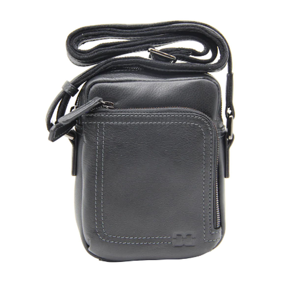 David William Helva leather bag