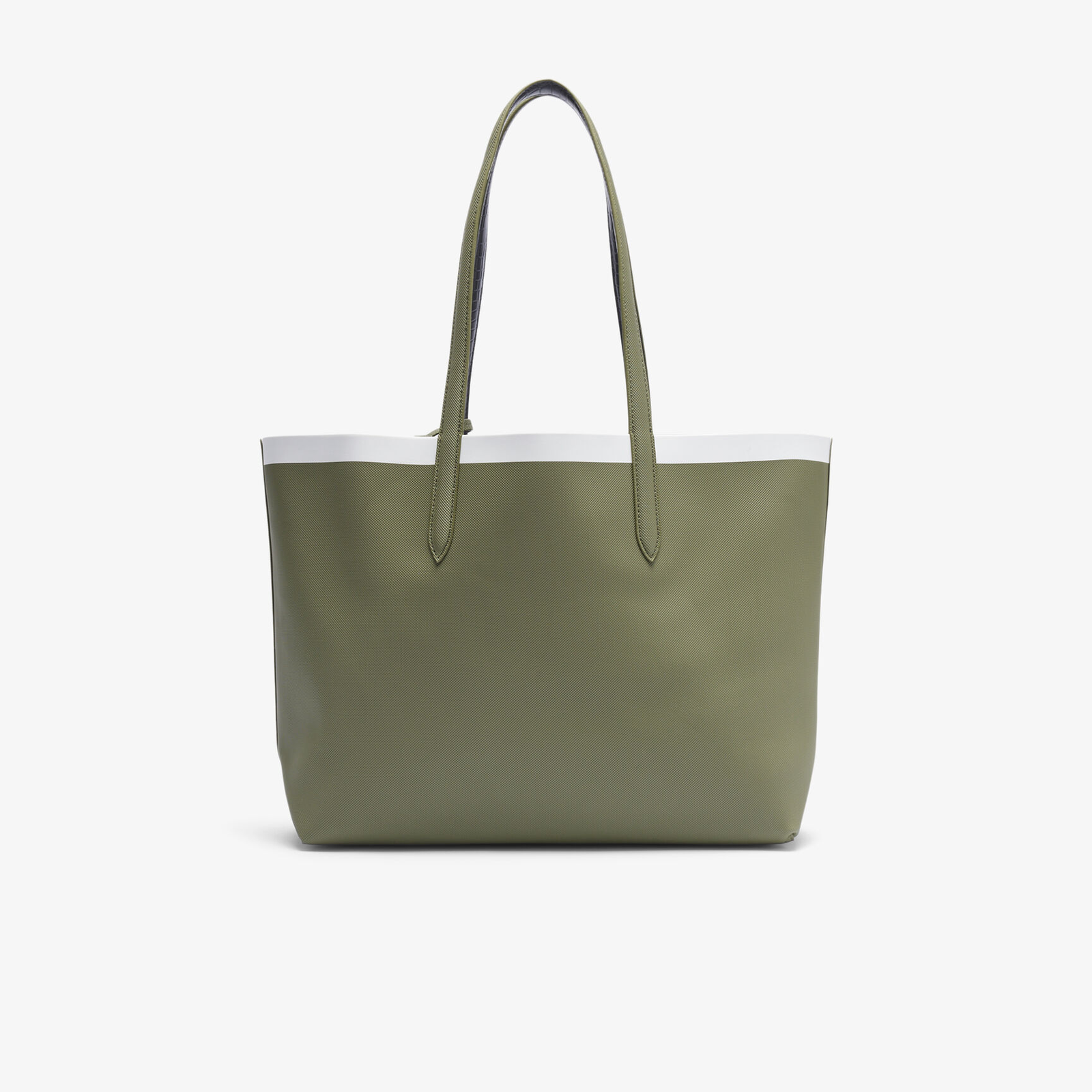Lacoste Anna - Cabas réversible avec pochette