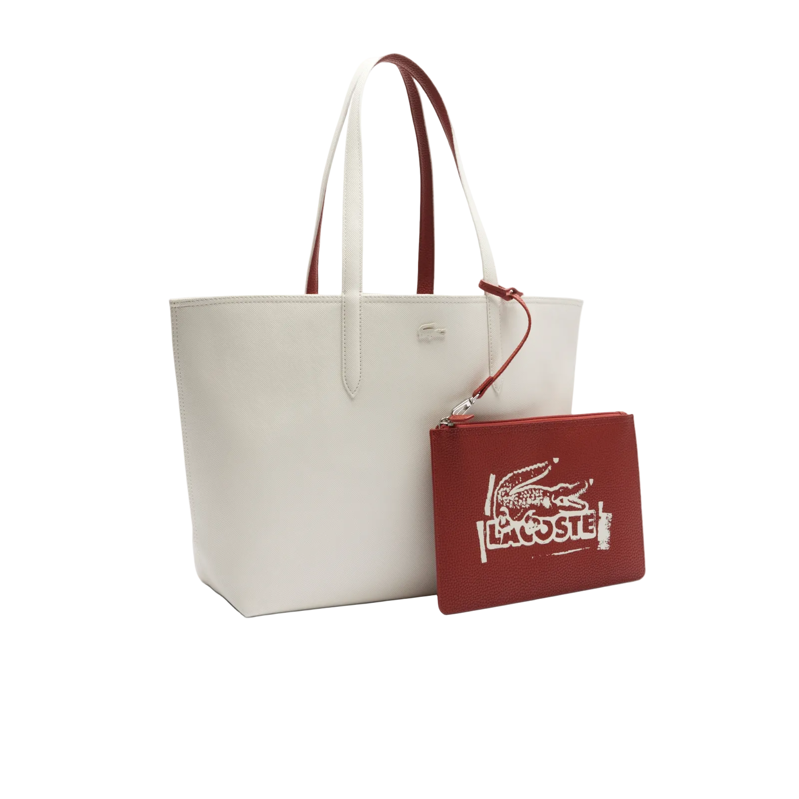 Shoulder Bag Sac Lacoste Femme Anna Lacoste Bag Cabas Anna Sac