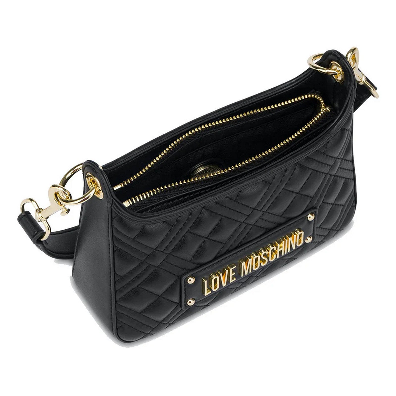 Bag Sac Love Moschino Noir Love Moschino Femme Sac à Bandoulière