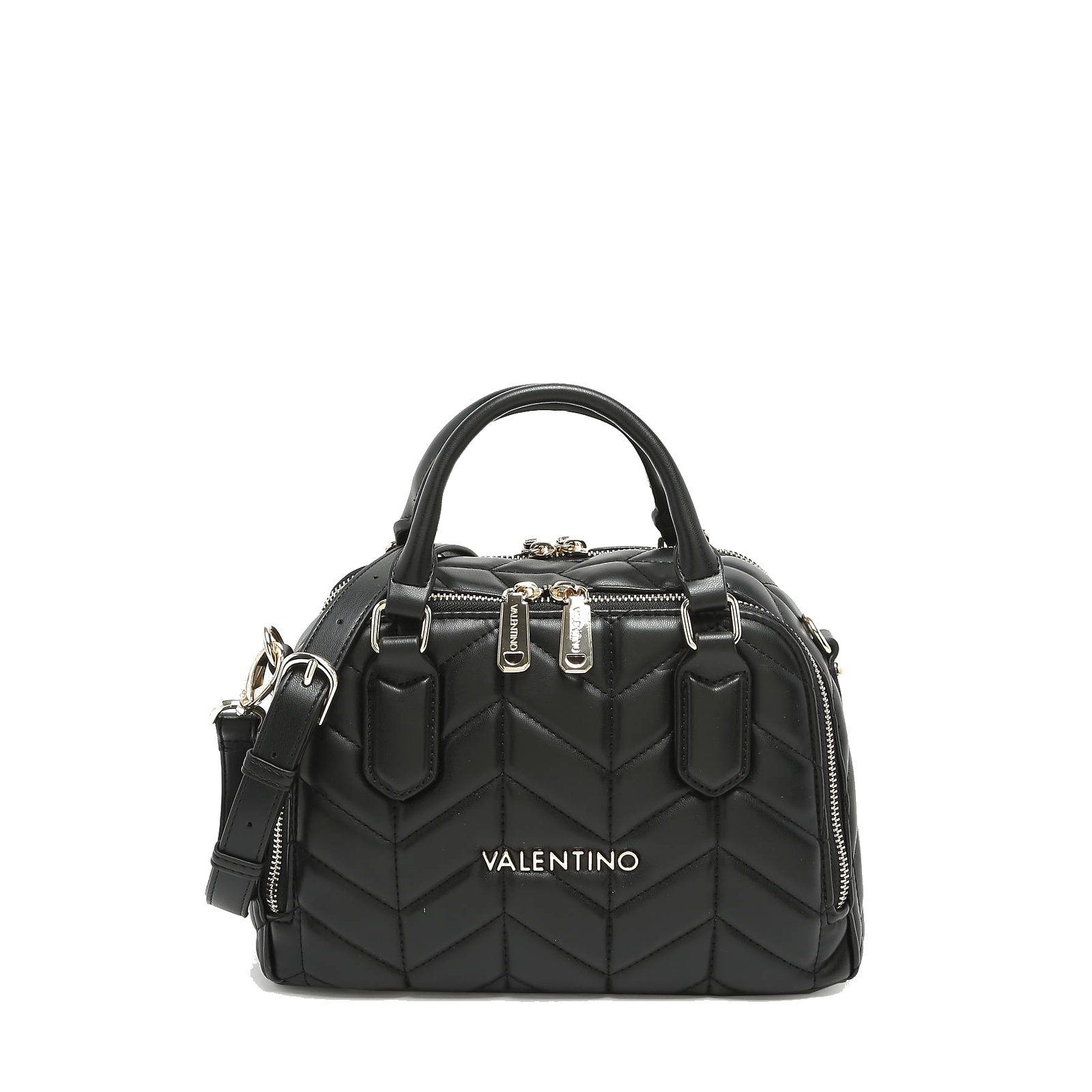 Portefeuille Valentino Petal Re - Modèle Authentique, Couleur Giada Ou Nero, Taille Unique